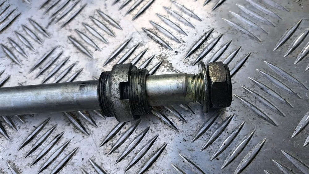 HONDA CBR 600 FY 2000 SWING ARM SWINGARM BOLT SPACERS.
