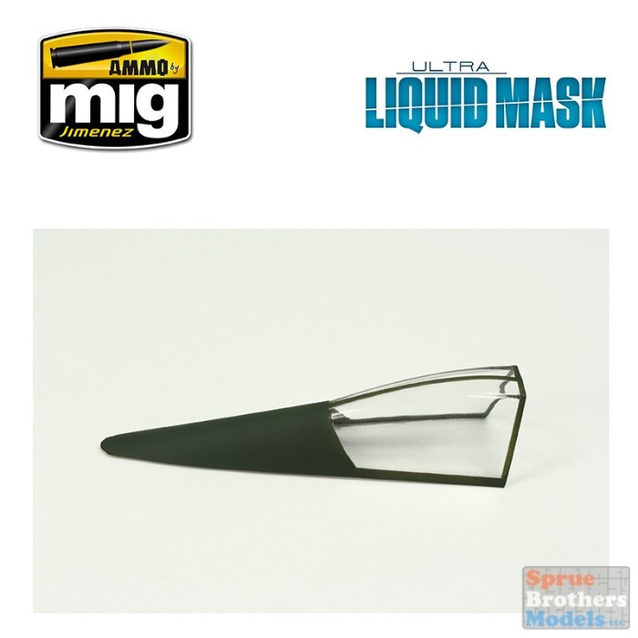 AMM2032 AMMO by Mig - Ultra Liquid Mask 40ml