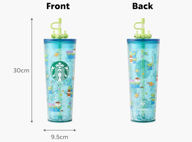 Starbucks 2026 PL Toy Story Coldcup 710ml
