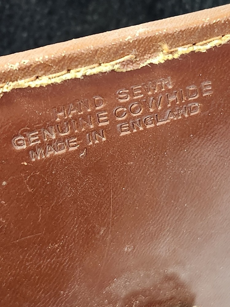 Antique Binoculars with Original Case