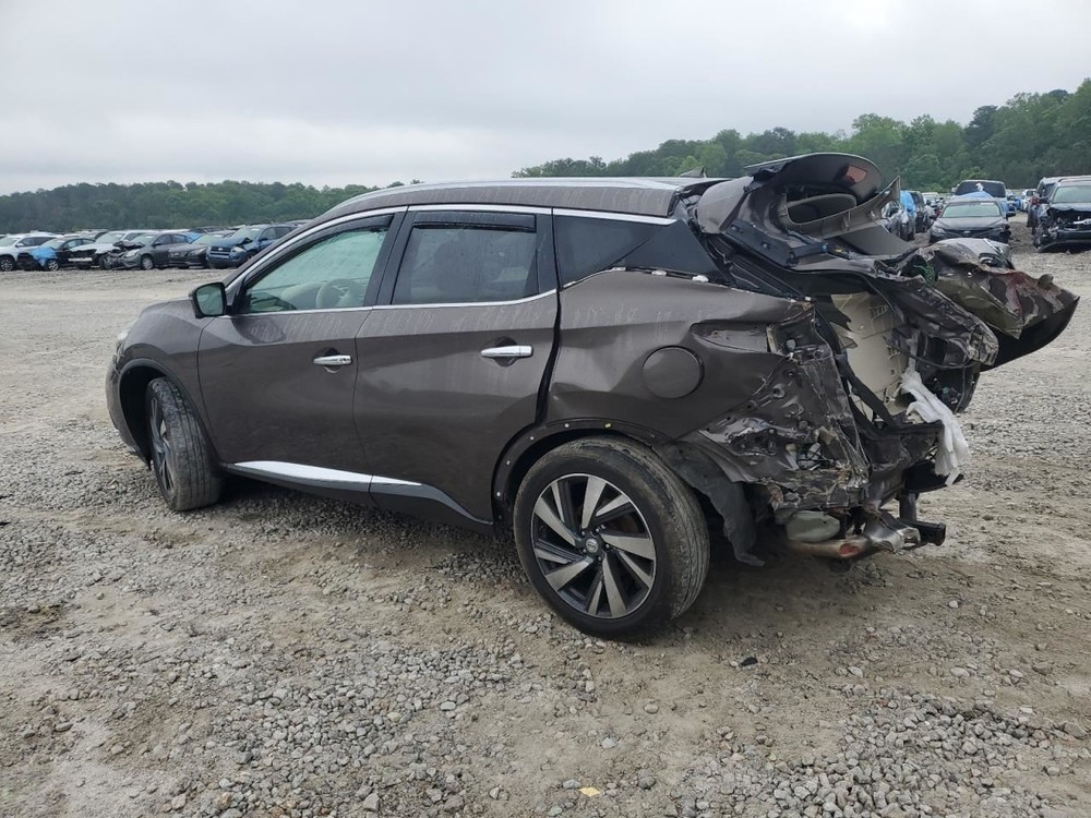 Transfer Case AWD Fits 15-24 MURANO 4876770