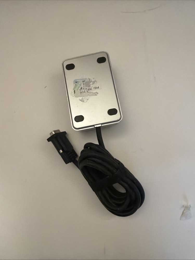 Logitech Z4 Speaker Volume Bass Controller Wired Control Pod Module