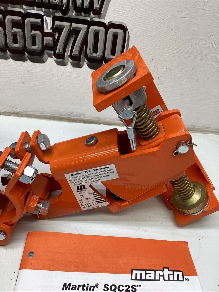Martin SQC2S Square Mainframe Tensioners NIB