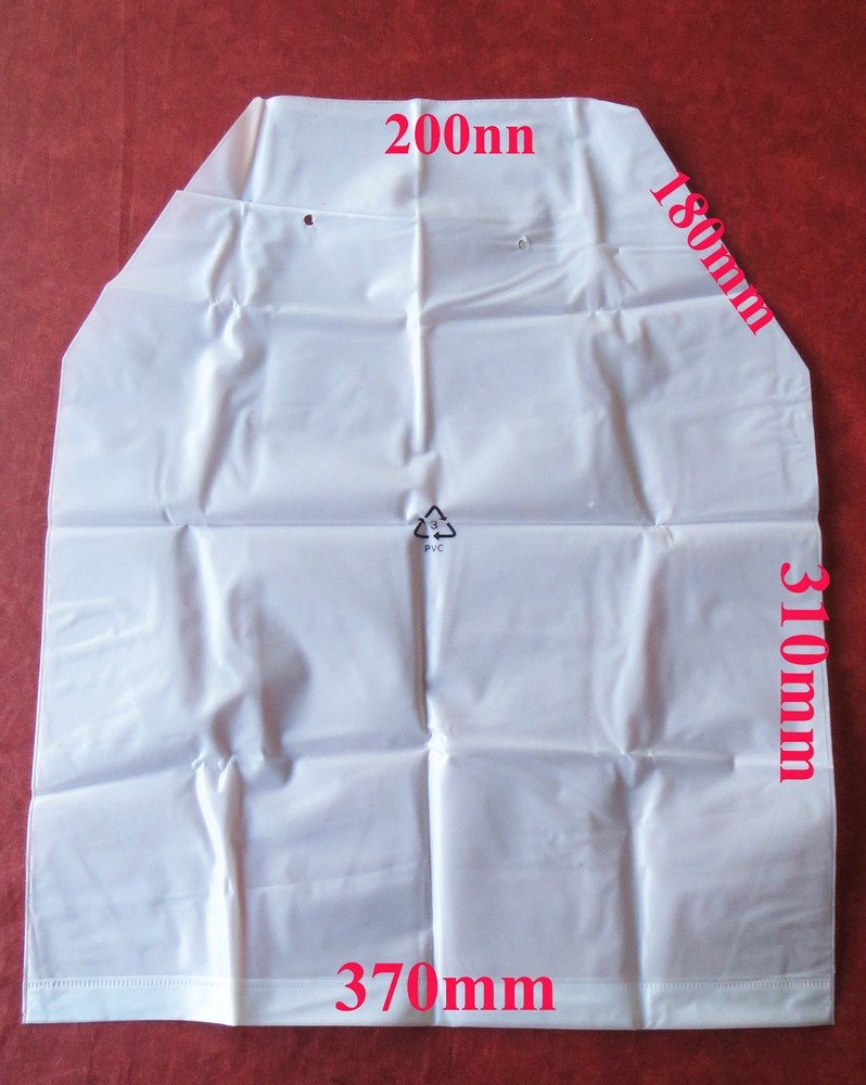 Brand New High Quality Plastic Dust Cover for a Compact Microscope, Medium Size