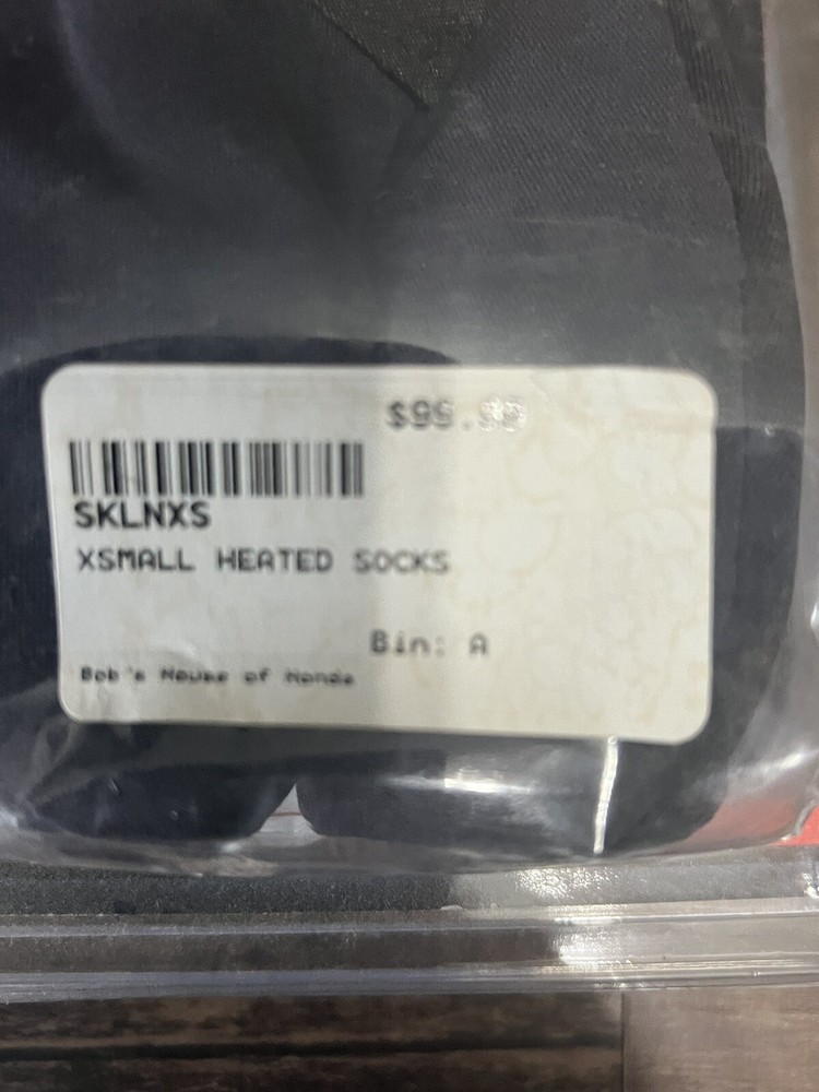Gerbing Heated Sock Liners - 12V xs
