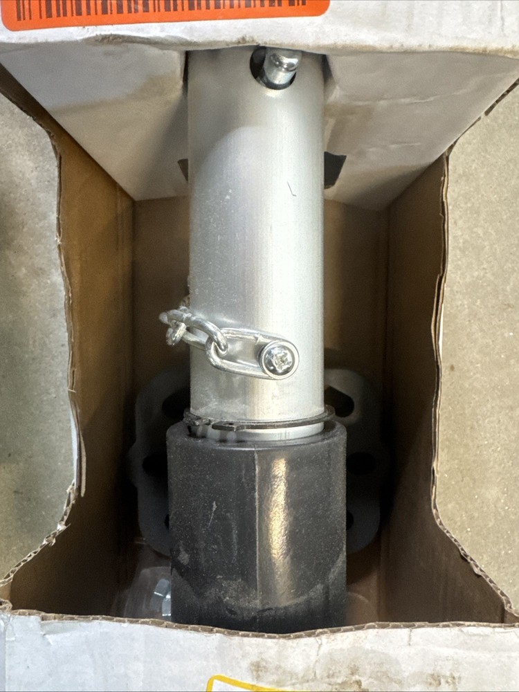 Anvil Chain Bull Float Bracket Adjustable Concrete Tool Durable Aluminum Adapter