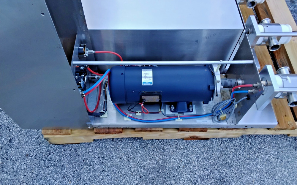 ODEN LIQUID FILLER PUMPS