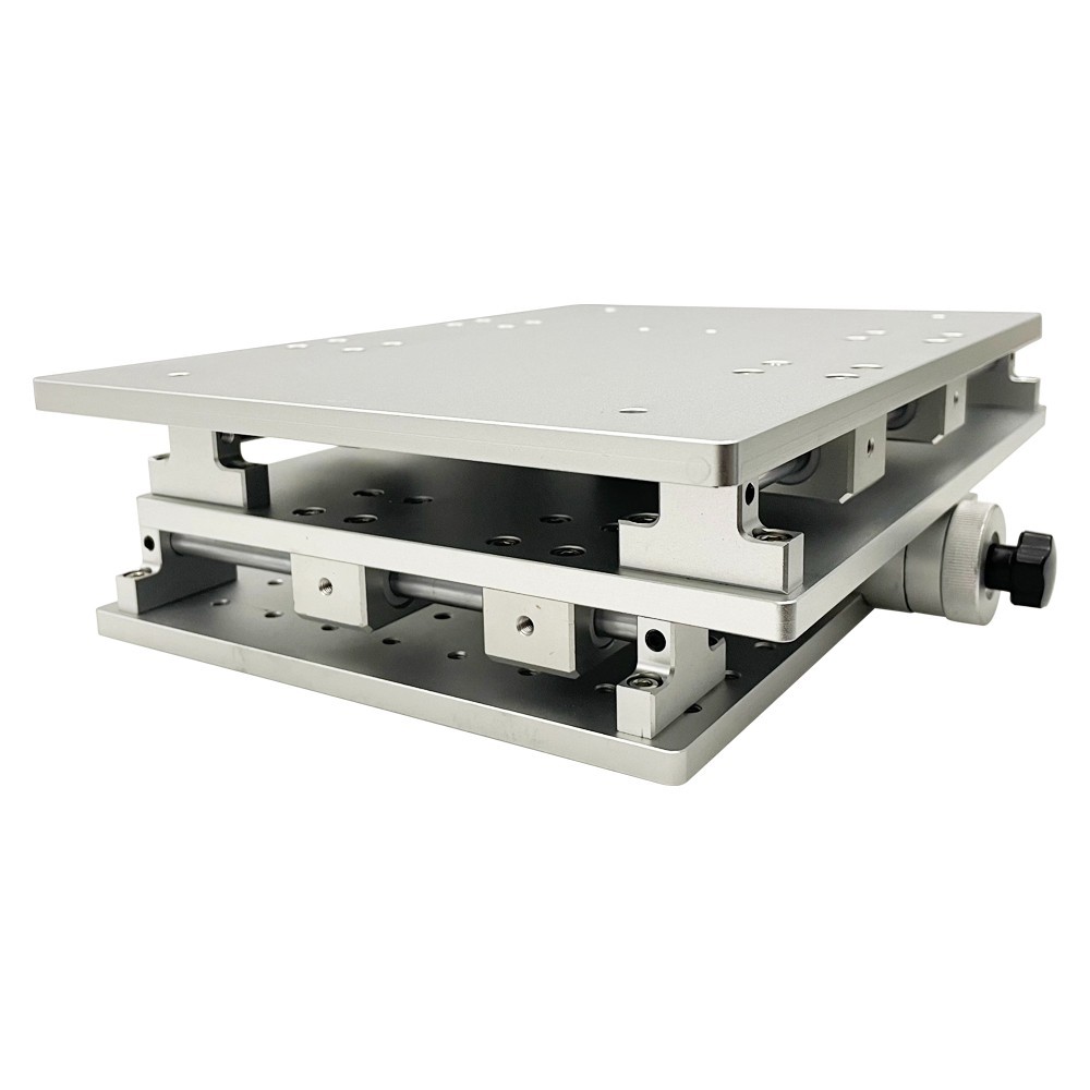 Two-dimensional Marking Machine Table 2D Workbench 10KG Bearing Capacity