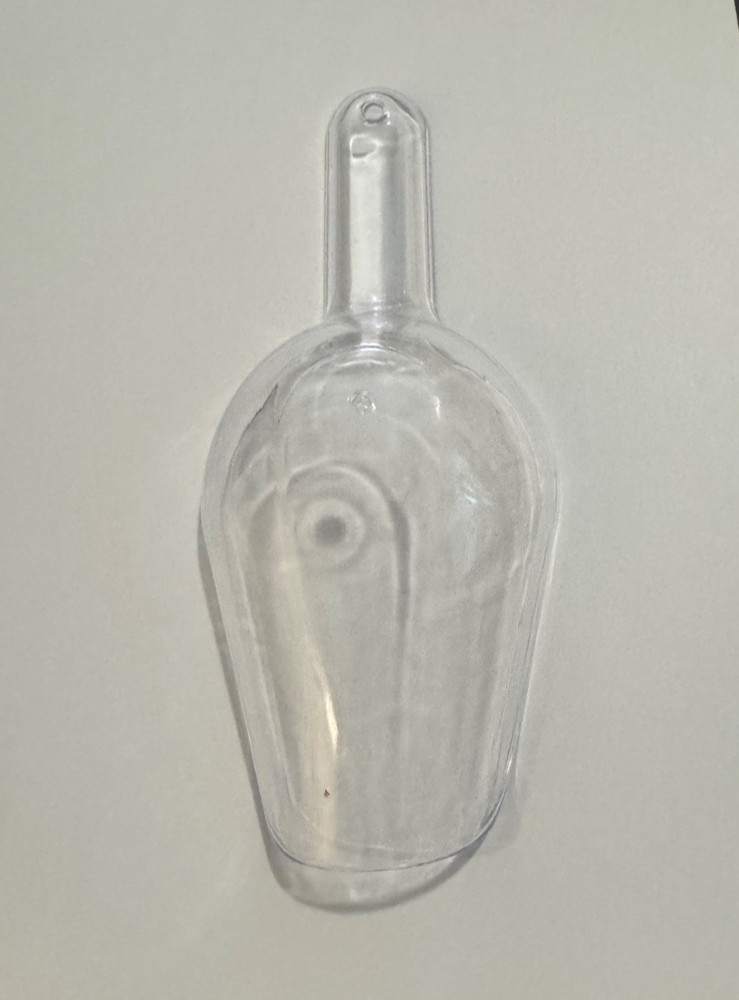 OEM GE Profile Opal Nugget Ice Maker Clear Ice Scoop Replacement