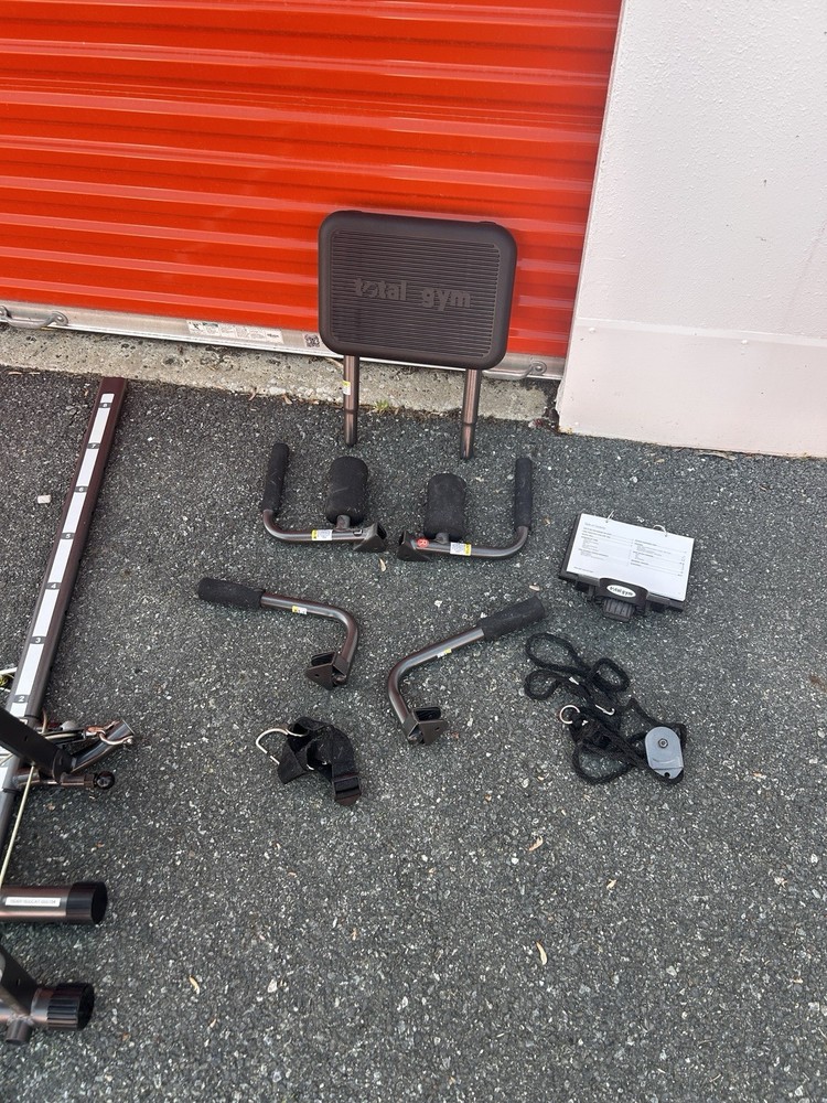 Total Gym 1600 Great Condition ****