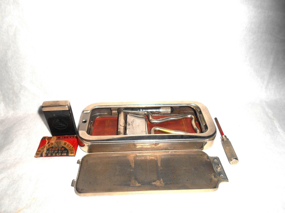 ROLLS RAZOR "The Traveler" SET 1920