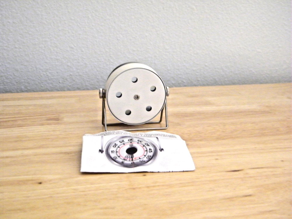 *****GENUINE TARGET HEARTH KITCHEN MECHANICAL HAND TIMER*****