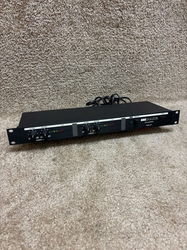 BBE Maxie Sonic Maximizer 402