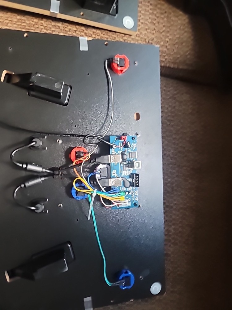 Arcade1Up Terminator 2 Judgement Day Control Deck Only G2U