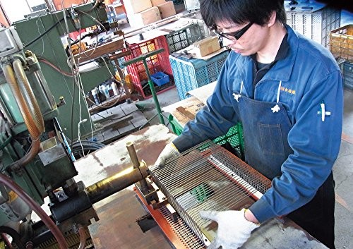 Shimomura Kitchen Drying Rack Wide Vertical with a chopstick rest Japan