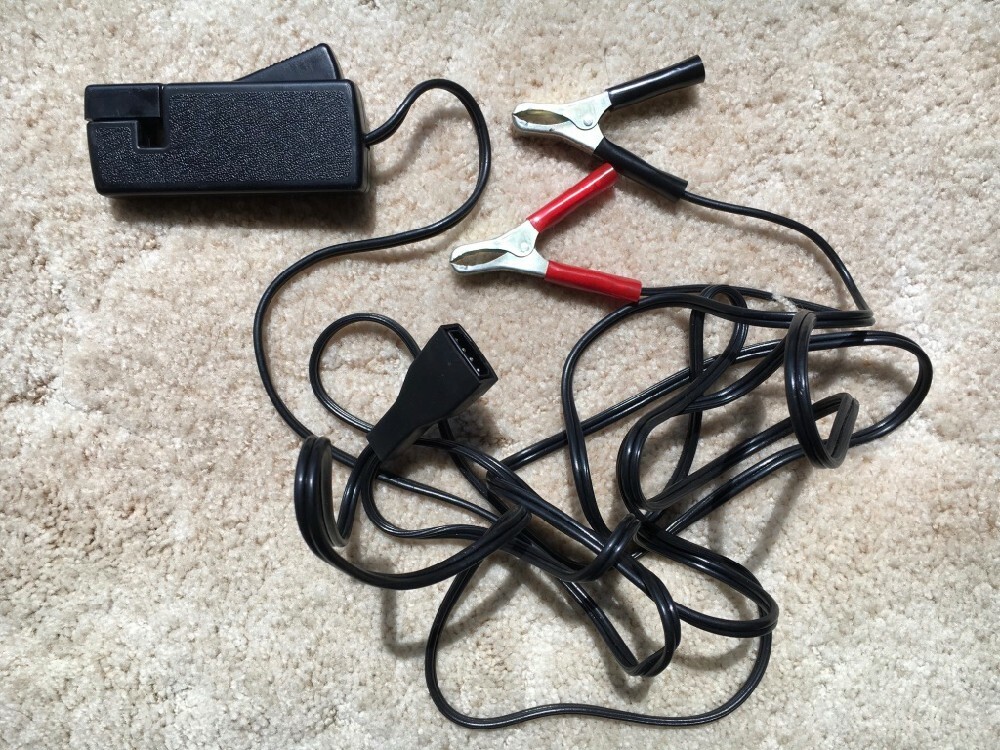 Vintage Sears Craftsman Inductive Timing Light