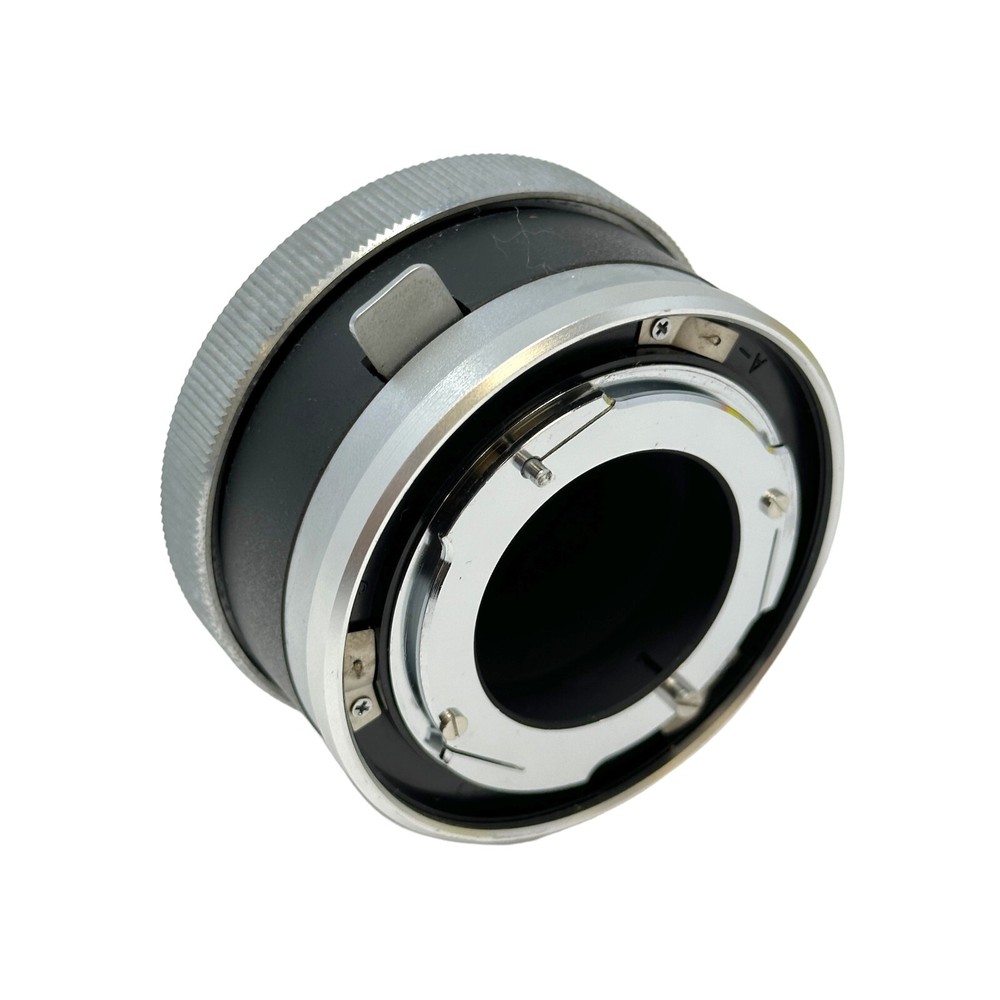 Olympus PM/20 PM-35DA Adapter for 35mm Automatic Camera Back Made in Japan