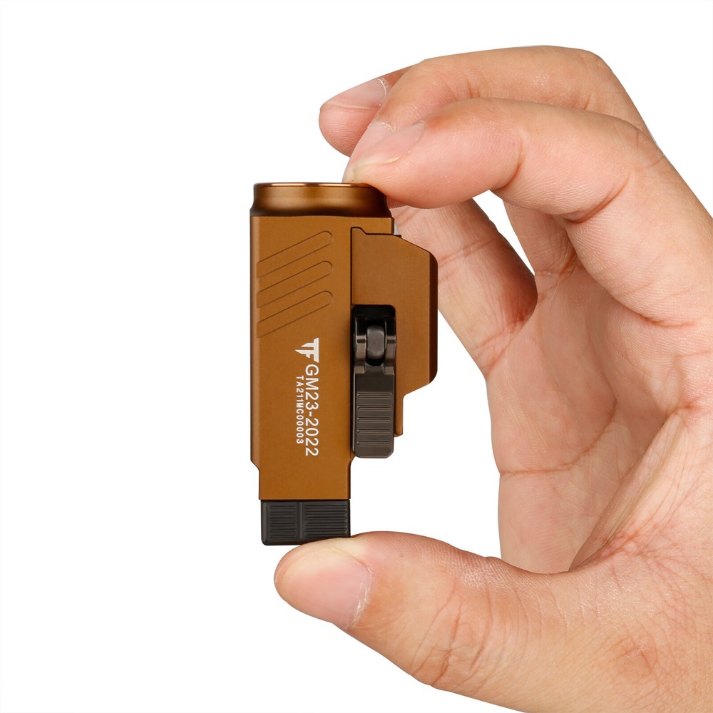 Trustfire Mini Tactical LED Gun Flashlight 800 Lumen Rail Mounted Weapon Light