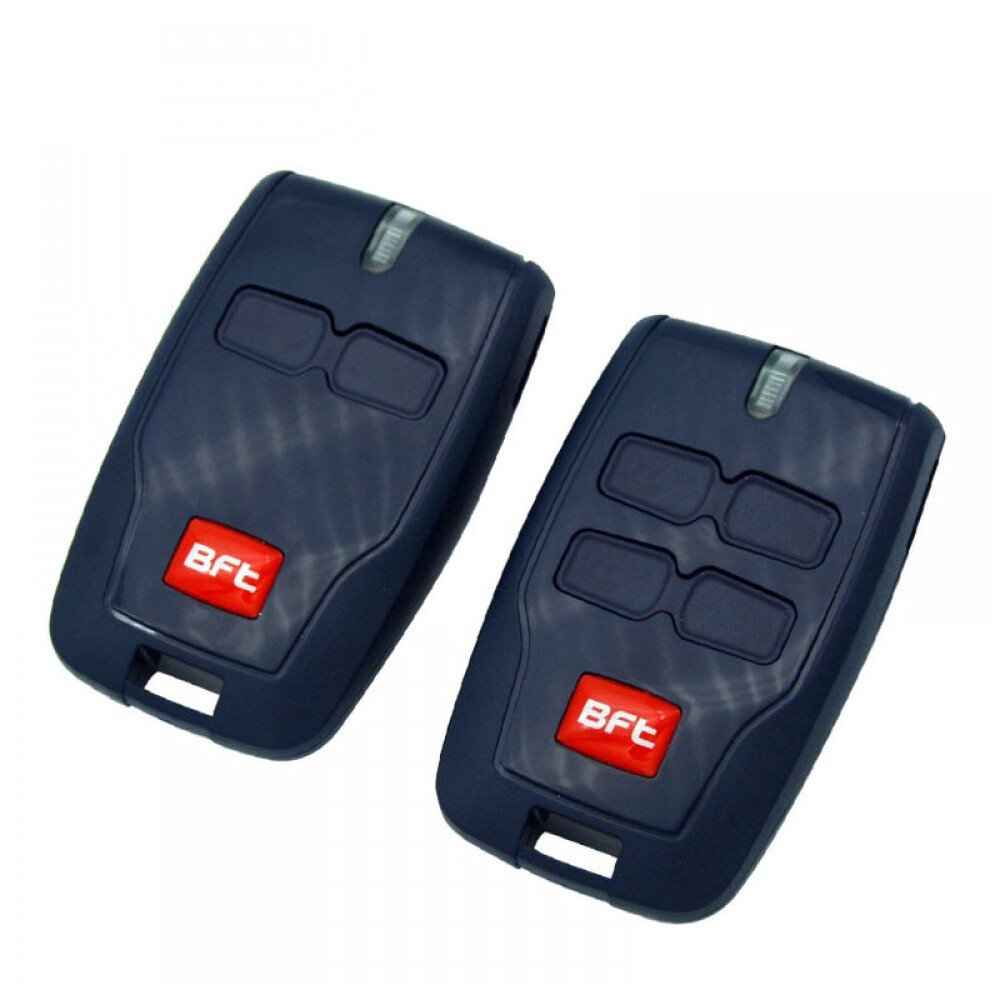 BFT MITTO RCB2 RCB4 Fob Gate Remote Control Transmitter 2 and 4 Button Version