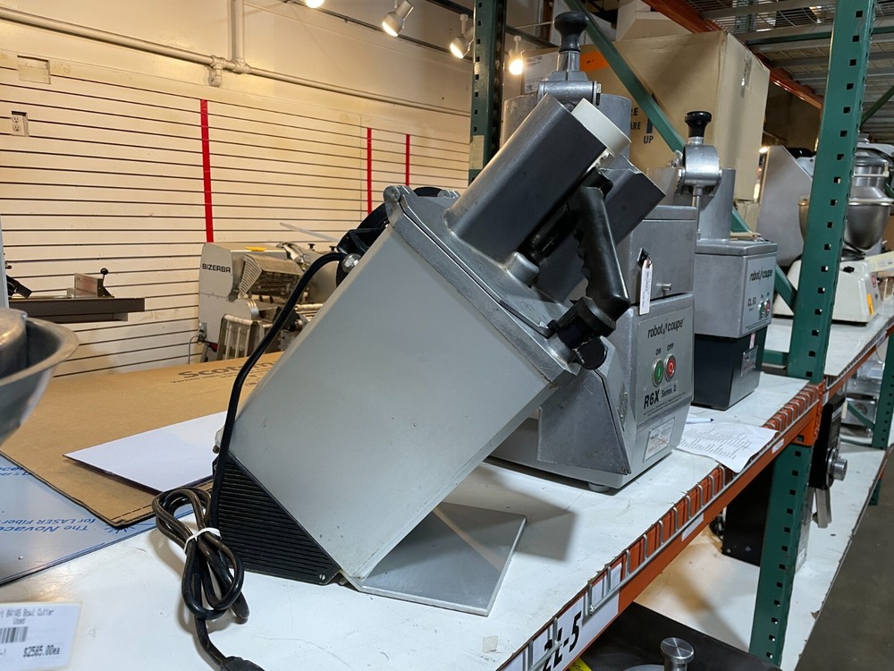 Used Hobart FP100 Commercial Feed Food Processor