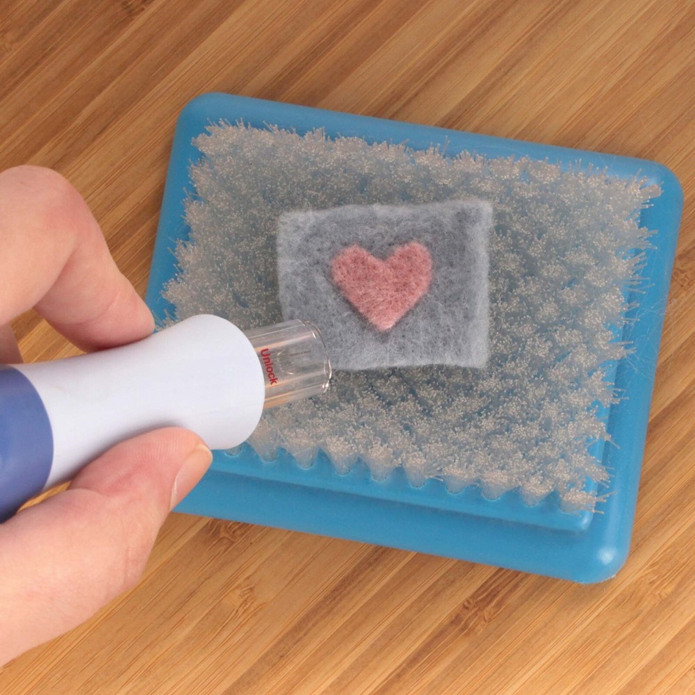 7 Point Barbed Felting Needle