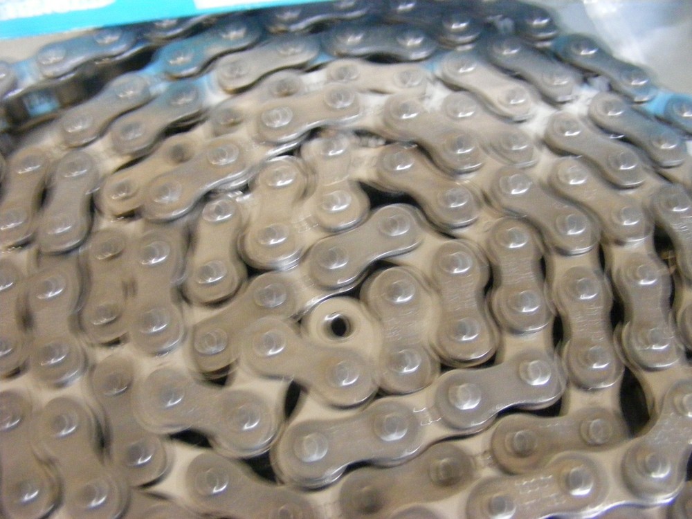 40RIV 304SS ROLLER CHAIN WHITNEY REYNOLD 10ft