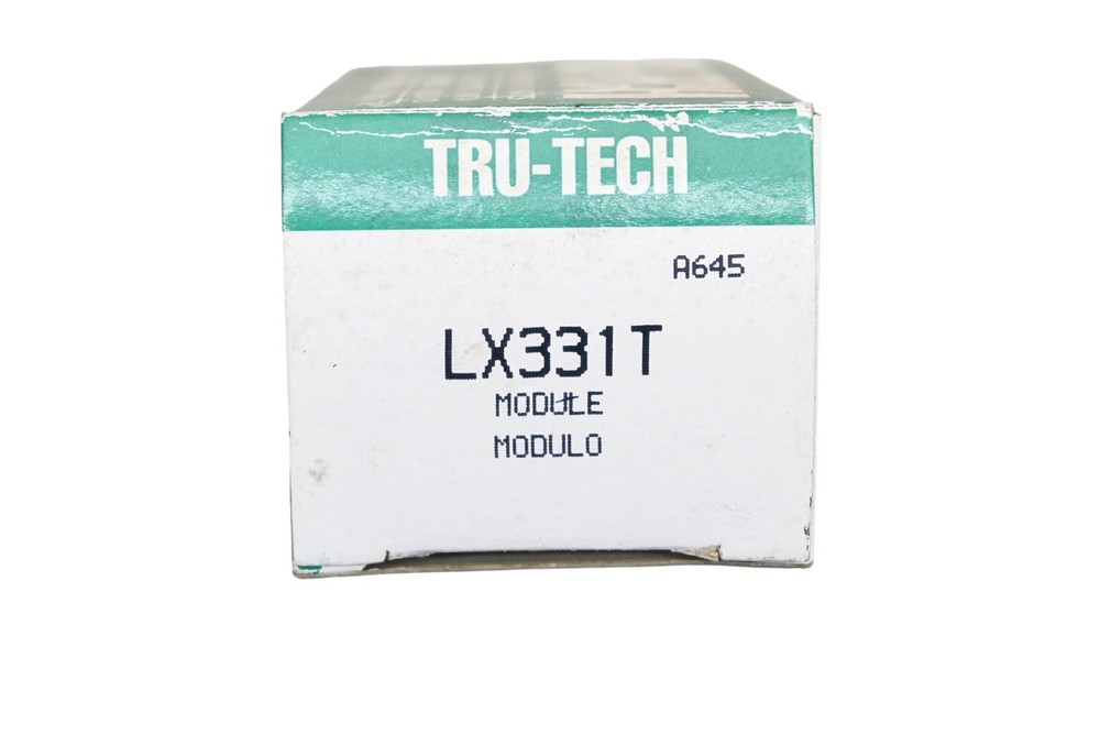 Tru-Tech LX331T Ignition Control Module NOS