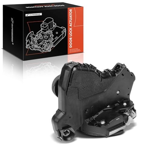 Door Lock Actuator Compatible with Lexus Front Right Passenger Side