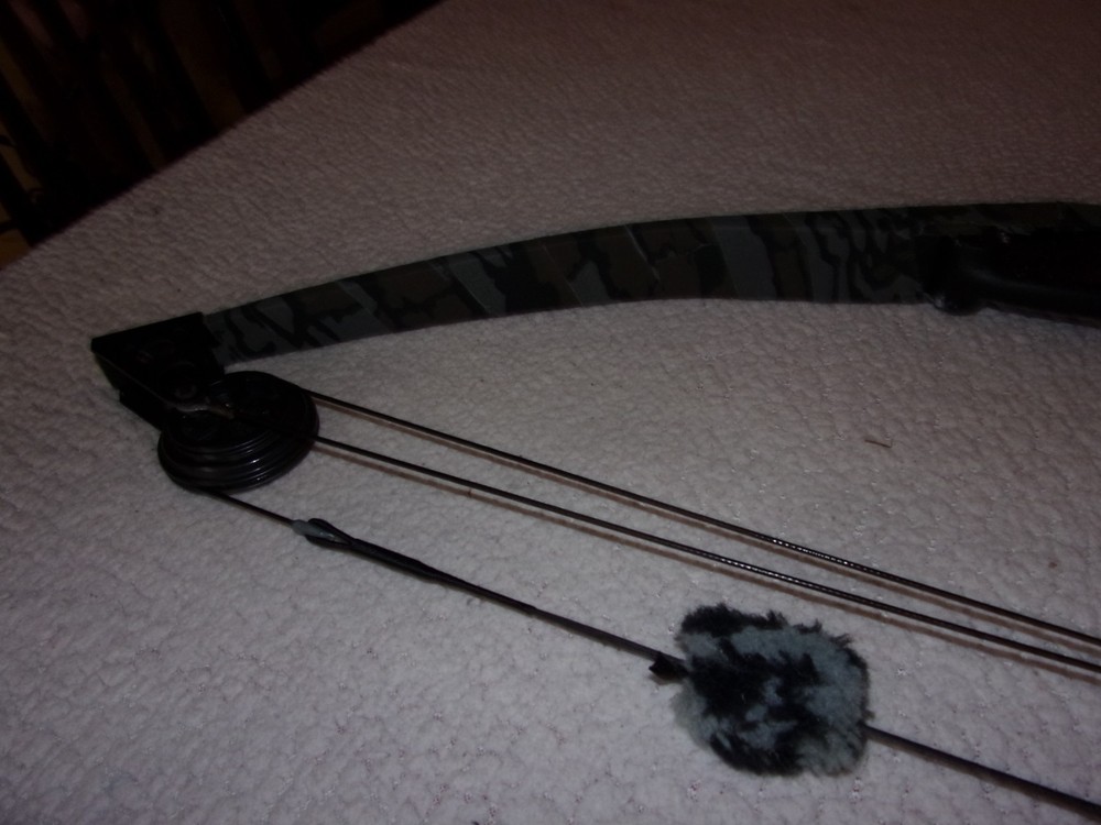 Darton Trailmaster Compound Bow