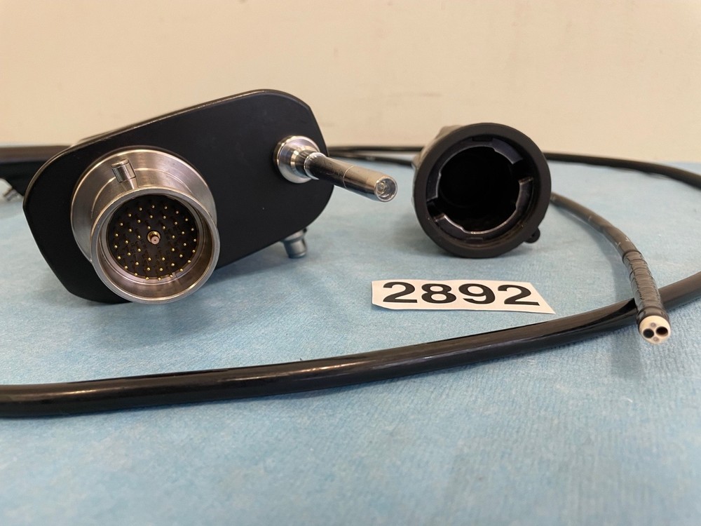 TESTED Pentax EB-1975K Video Bronchoscope with Case