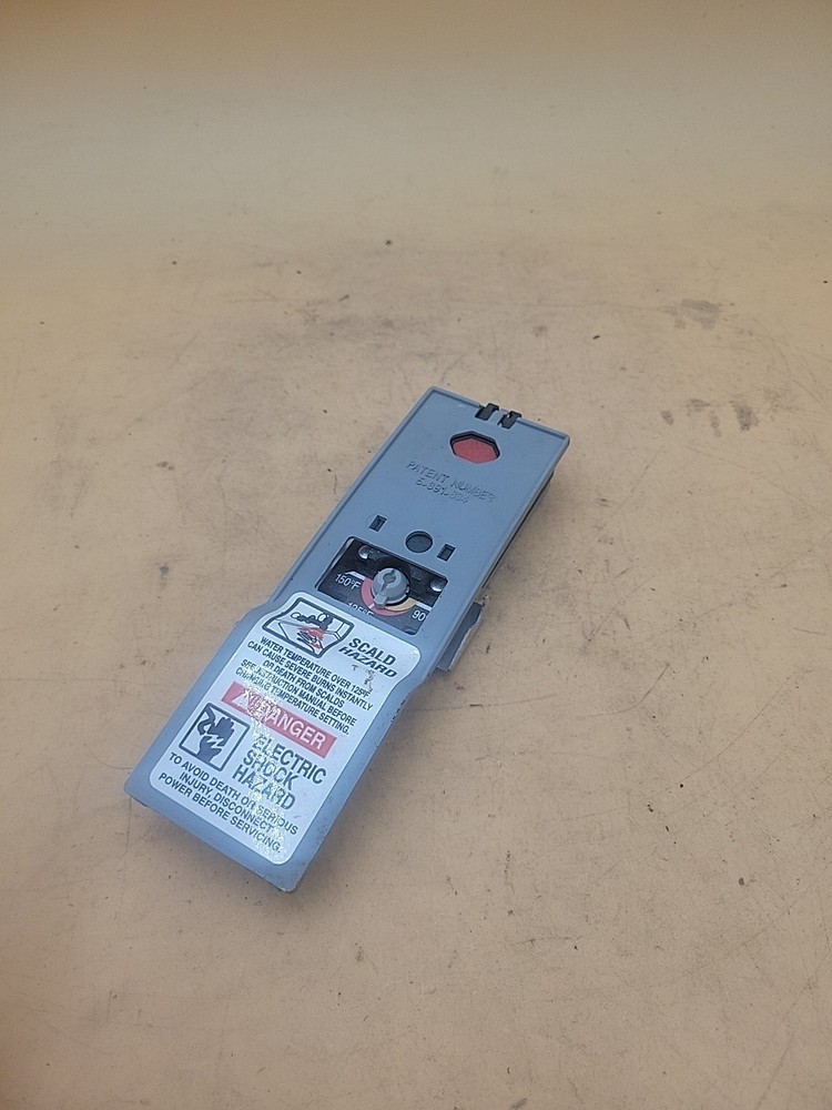 Therm O Disc 89T13-331602-J0025-112 Thermostat. L170F