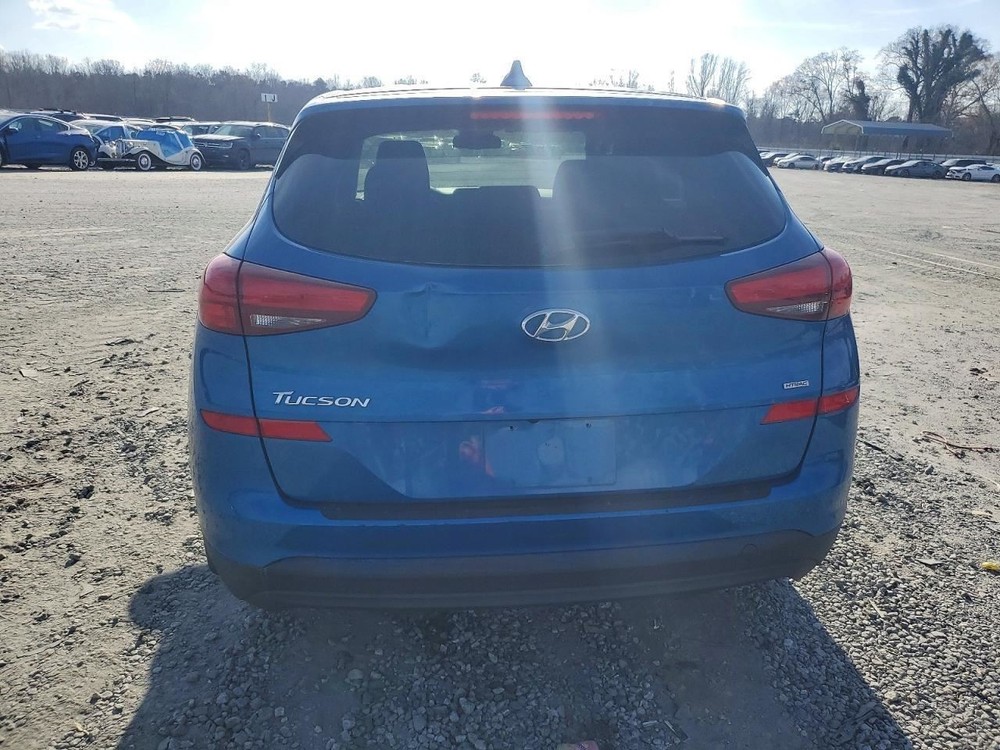 TUCSON 2019 Glove Box 5018839