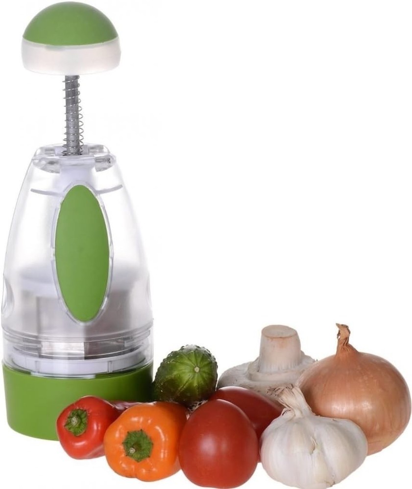 Homemaker Push Down Food Chopper