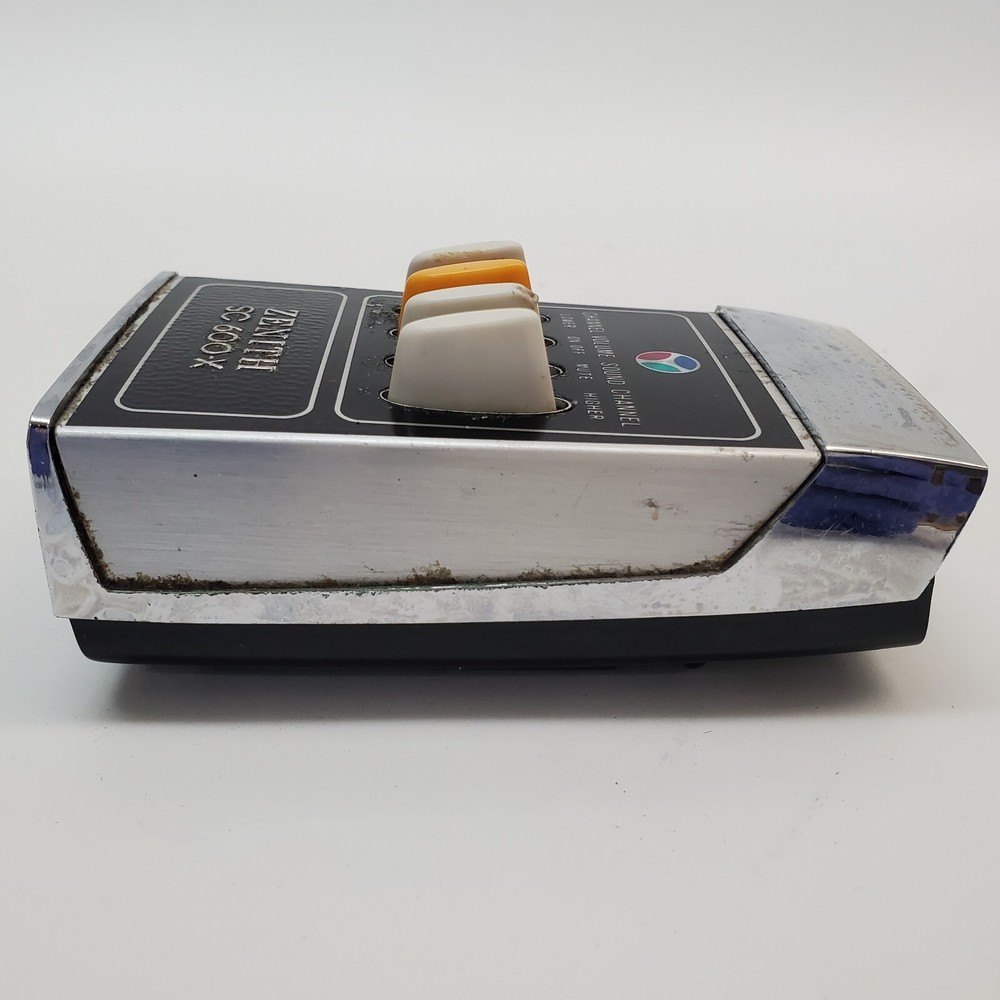 Zenith SC 600-X Space Command Remote Control
