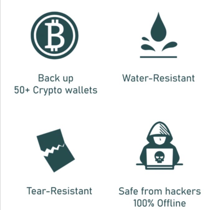 Cryptocurrency Mnemonic Phrase Keeper￼