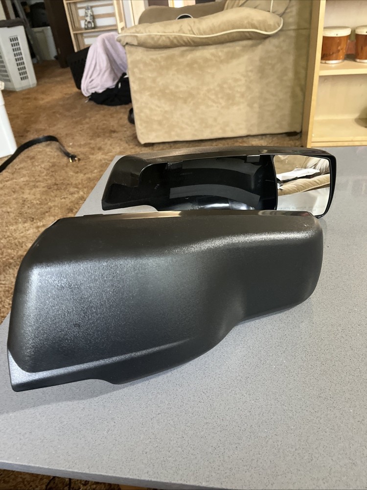 K-Source 80920 Snap & Zap MIRROR REAR VIEW OEM