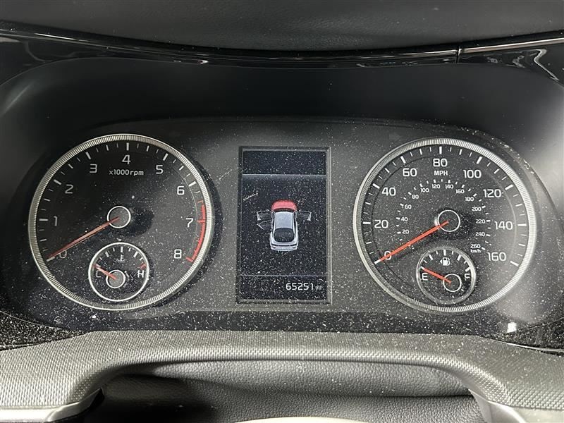 Camera/Projector Camera Front Windshield Mounted Fits 21-24 K5 2680899