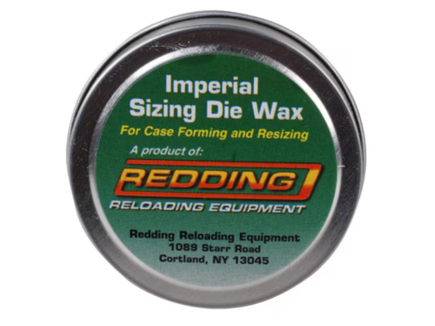 Redding Imperial Case Sizing Wax