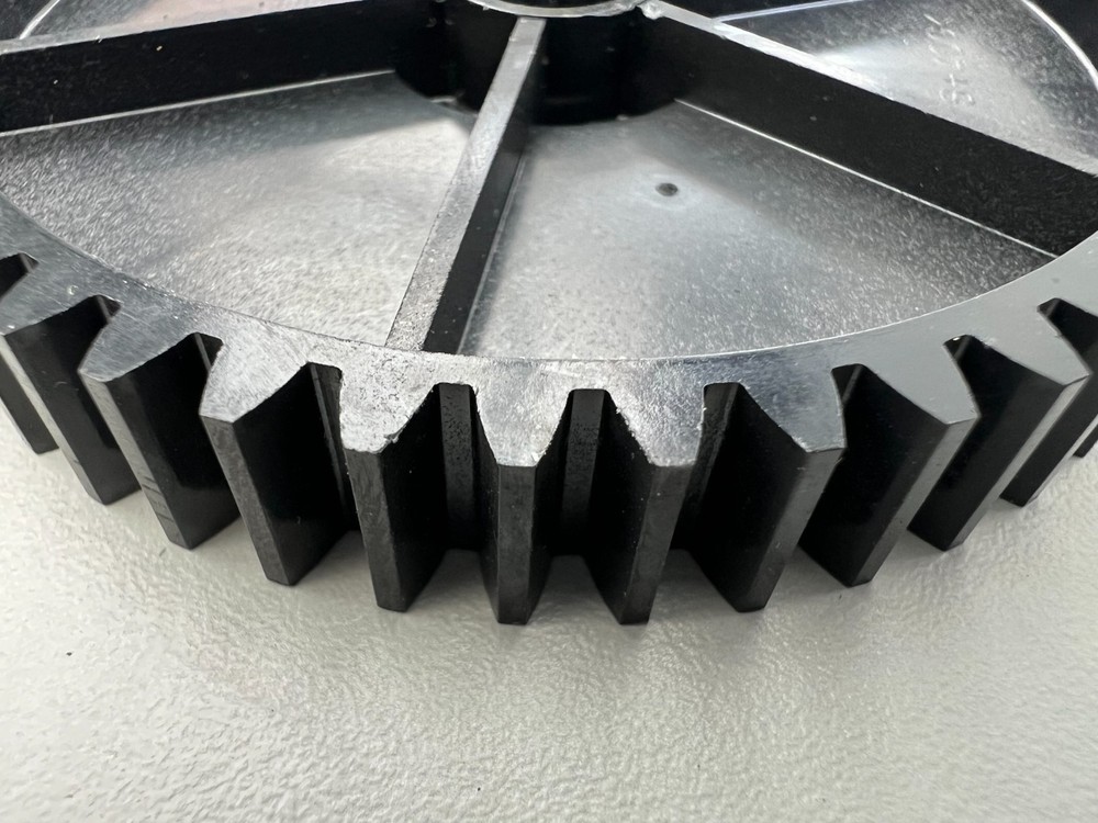 Fuji FP363SC Rep cartridge sprocket from working film processor