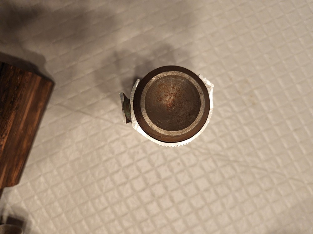 Vintage Texas Native Inertia Nutcracker Model 7141