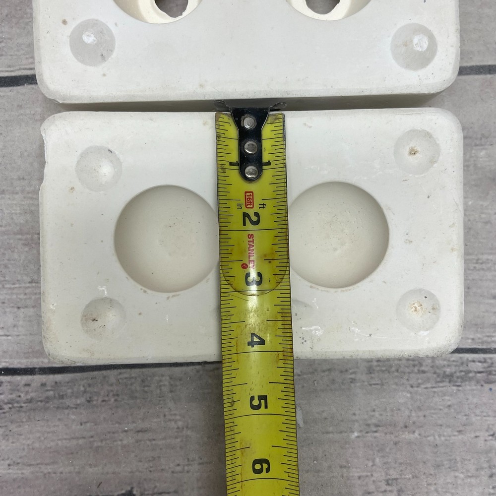 Unbranded Ceramic Casting Mold #209