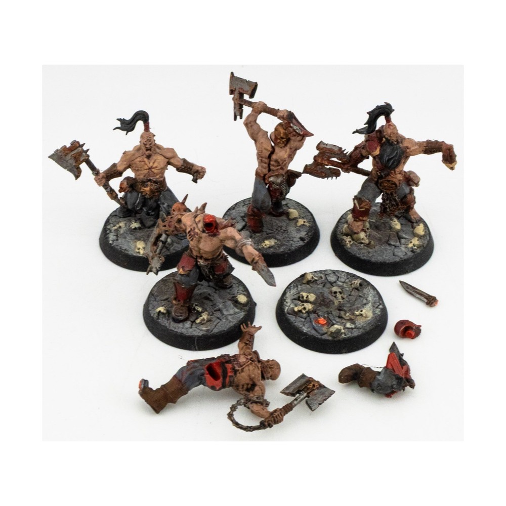 Garrek's Reavers #23 NM