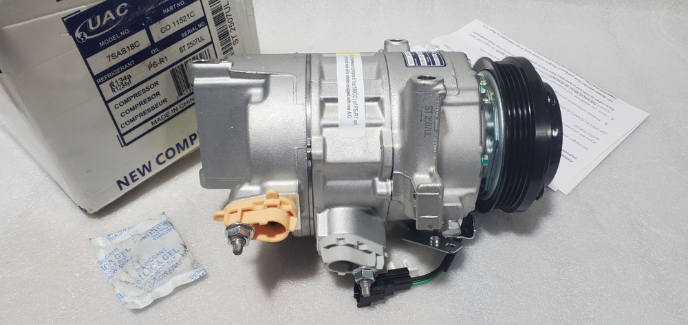 A/C Compressor-7sas18a Compressor Assembly UAC CO 11521C