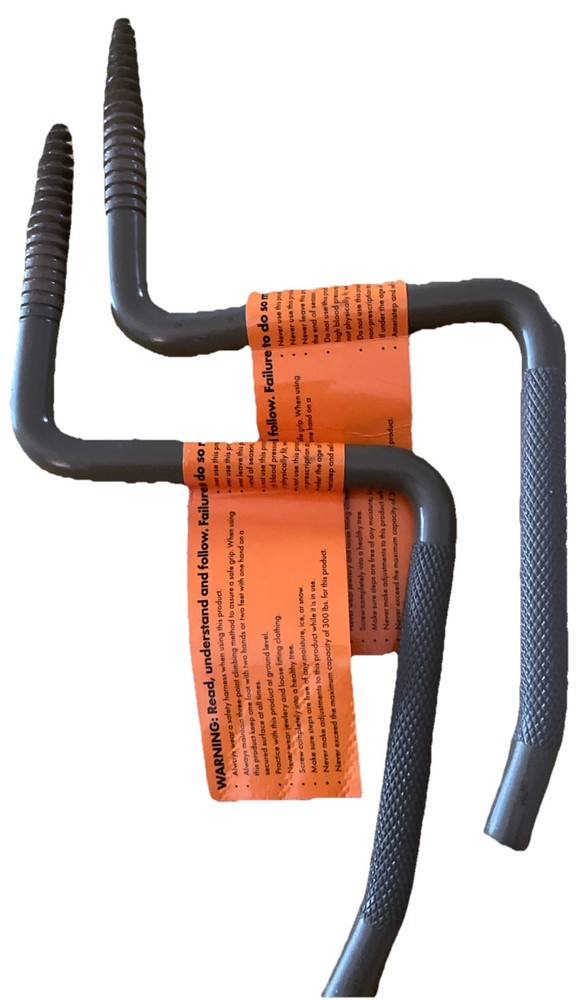Muddy Step-Up Tree Step Bulk Pdq 1 Pair (2)