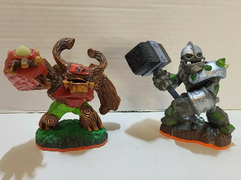 Skylanders Giants Lot of 5