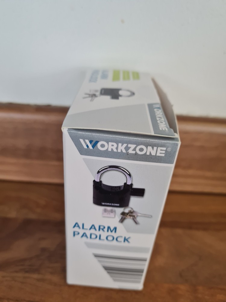 Workzone Alarm Paddock