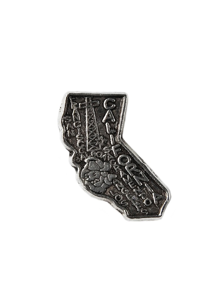 California Lapel Pin
