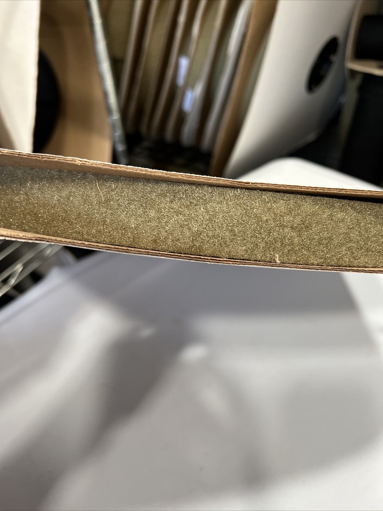 Velcro Brand 1” Sew On Loop Tan
