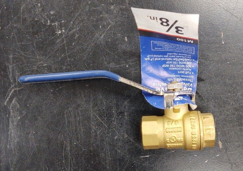 40701 SPRAYER BALL VALVE
