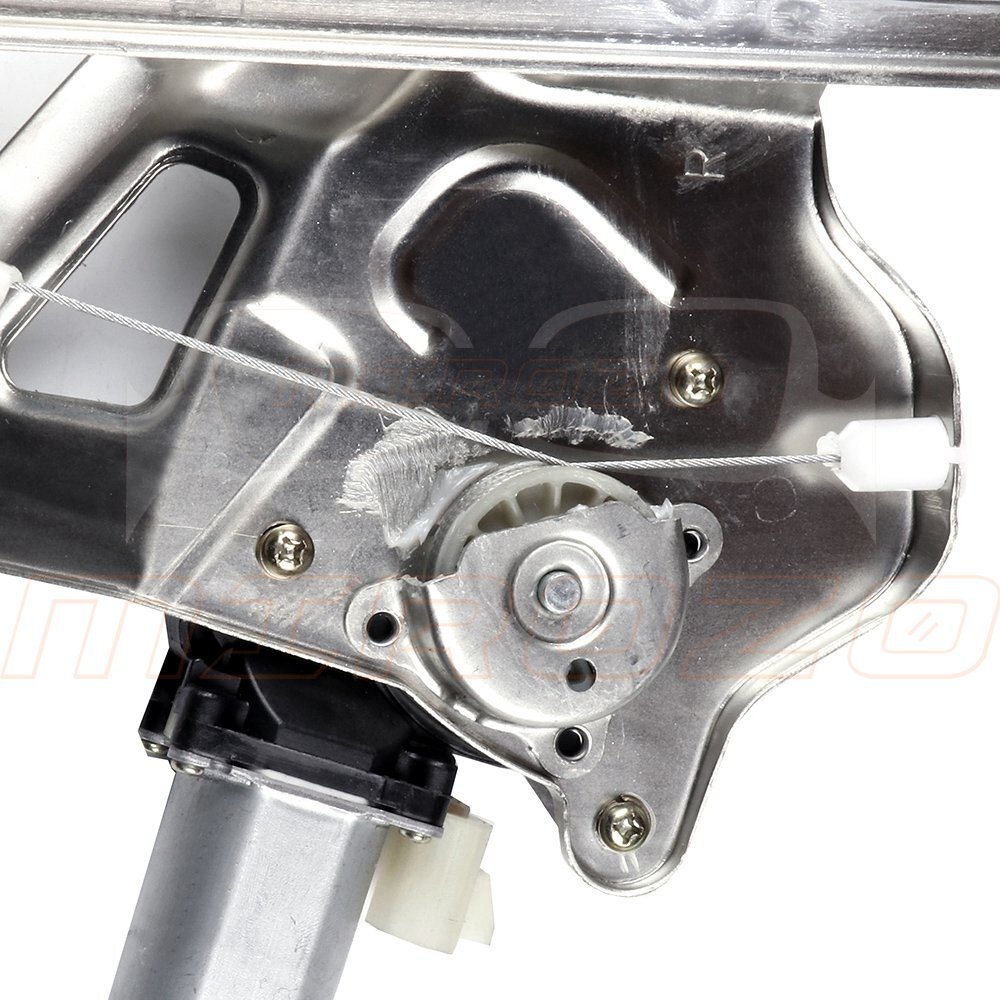 For 2000-2005 Buick LeSabre Front Right Left Power Window Regulator With Motor